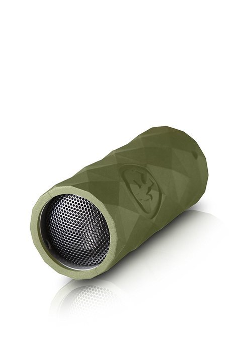 Outdoor Tech OT1301 Buckshot - Super-Portable Rugged Water-Resistant Wireless Bluetooth Speaker (Glo) N30