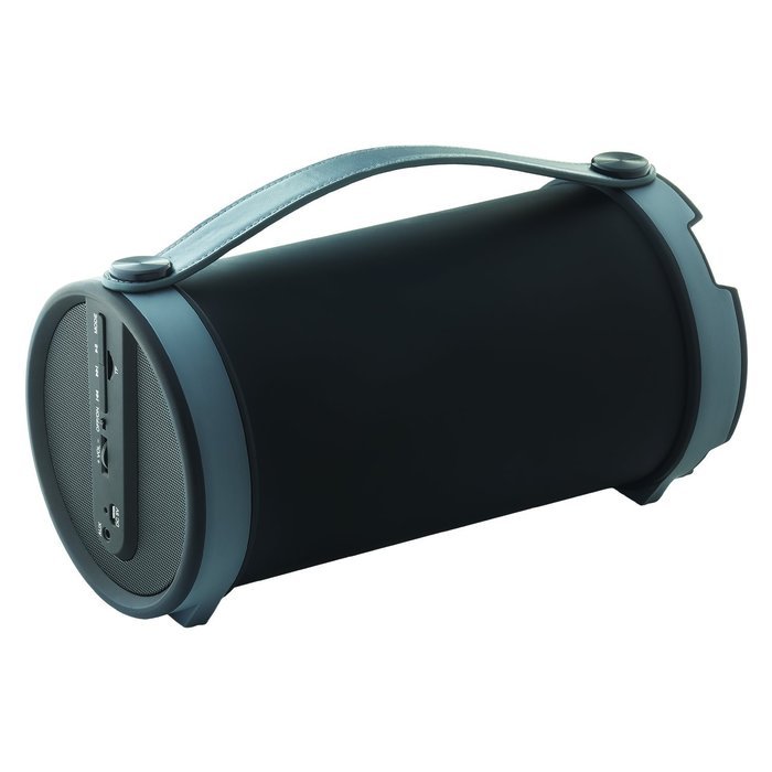 SoundLogic XT Wireless Bluetooth Indoor and Outdoor Portable Party Speakers with Handle