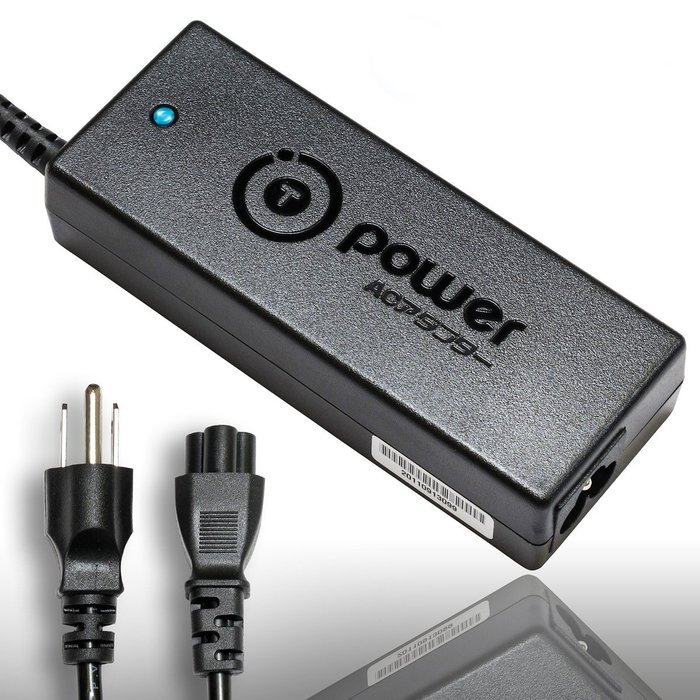 T-Power (19v) AC Adapter FOR Sharper image iTower SM252 speaker AS600-170-A0 69112089AO Sharper Image iTower Charger...
