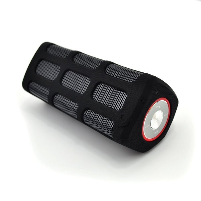 Portable Bluetooth Speaker By Eineo. Wireless, Waterproof 2-in-1 Speaker with PowerBank for Phone Charging. Built-in...