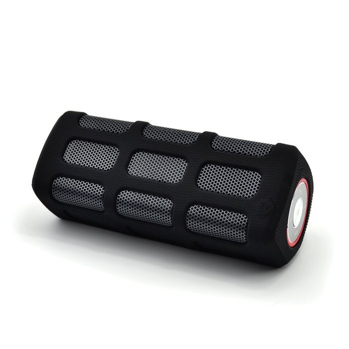 Portable Bluetooth Speaker By Eineo. Wireless, Waterproof 2-in-1 Speaker with PowerBank for Phone Charging. Built-in... N4