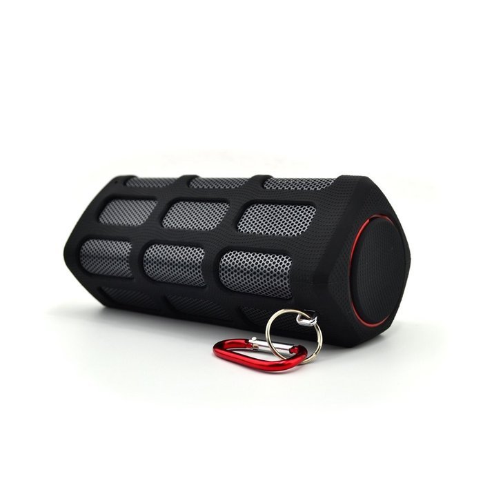 Portable Bluetooth Speaker By Eineo. Wireless, Waterproof 2-in-1 Speaker with PowerBank for Phone Charging. Built-in... N5