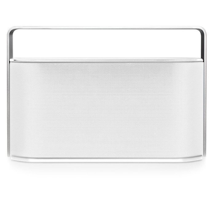 Wireless Bluetooth Speaker - GrooveBox White