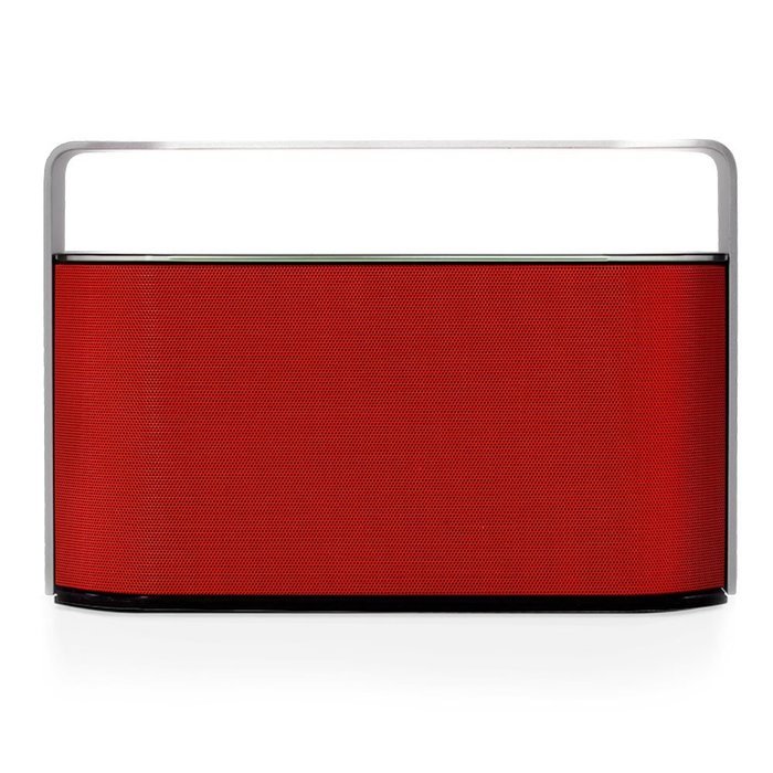 Wireless Bluetooth Speaker - GrooveBox White N8