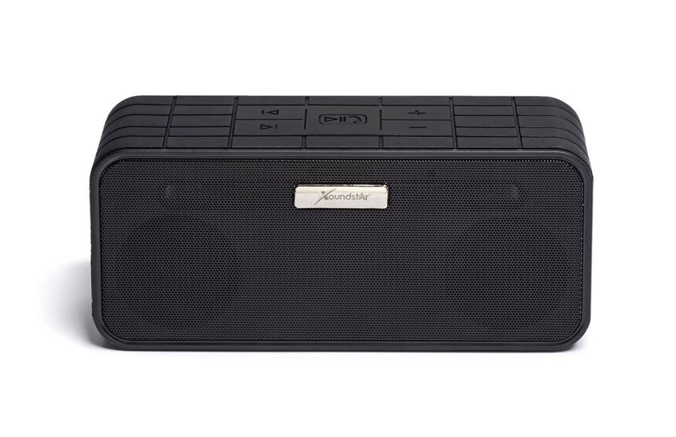Xoundstar&reg; Smart Wireless Bluetooth Speaker Portable, High-Fidelity Stereo Speaker with Wireless SIRI Connectivity... N3