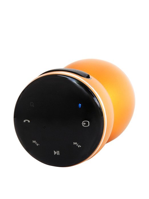Vibe-Tribe Thor Gold: 20Watt Bluetooth Full-Feature Vibration Speaker, Hands-free, MP3 reader N3