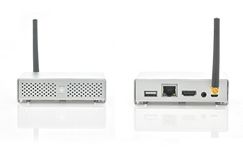 Quad Core TV Box - 1.4GHz Quad-Band RK3188 CPU, Android 4.2 OS, Aluminum Alloy Casing, 1080p Full HD Video, Bluetooth N3