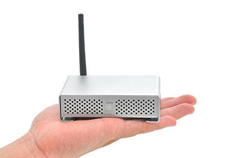 Quad Core TV Box - 1.4GHz Quad-Band RK3188 CPU, Android 4.2 OS, Aluminum Alloy Casing, 1080p Full HD Video, Bluetooth N4