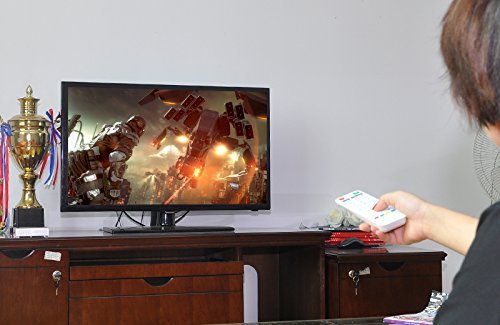 Quad Core TV Box - 1.4GHz Quad-Band RK3188 CPU, Android 4.2 OS, Aluminum Alloy Casing, 1080p Full HD Video, Bluetooth N7