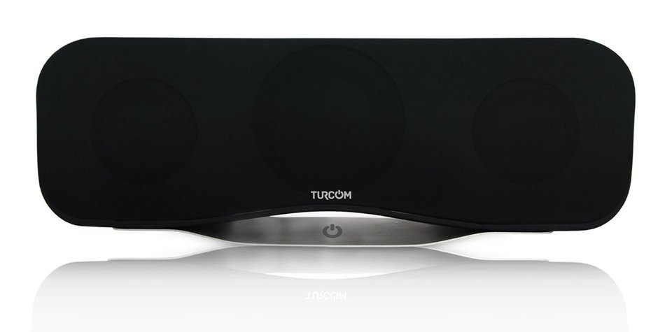 Turcom TS-460 Wireless Bluetooth 4.0 50-Watts Speaker with Ultra Bass Booster, Powerful Crystal-Clear Sound