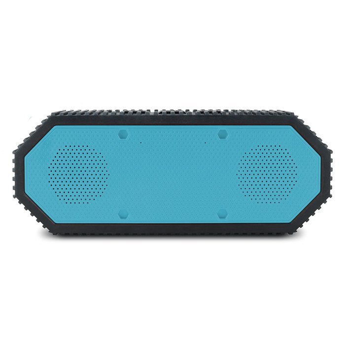 NEW 2016 Waterproof Bluetooth Speaker AQUA TANK - IPX7 Rugged, Portable, Dustproof, Shockproof and Splashproof... N3