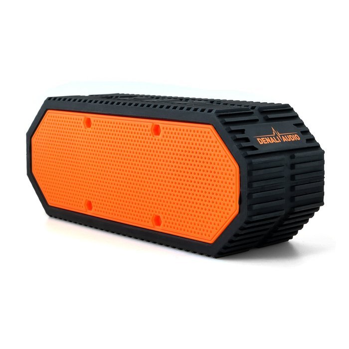 NEW 2016 Waterproof Bluetooth Speaker AQUA TANK - IPX7 Rugged, Portable, Dustproof, Shockproof and Splashproof... N10