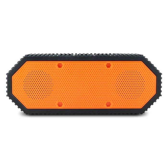 NEW 2016 Waterproof Bluetooth Speaker AQUA TANK - IPX7 Rugged, Portable, Dustproof, Shockproof and Splashproof... N11