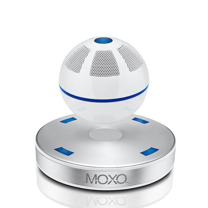 ICE FROG Levitating Bluetooth Speaker, Wireless Magnetic Floating Rotating Speaker with NFC Function For iPhone... N2