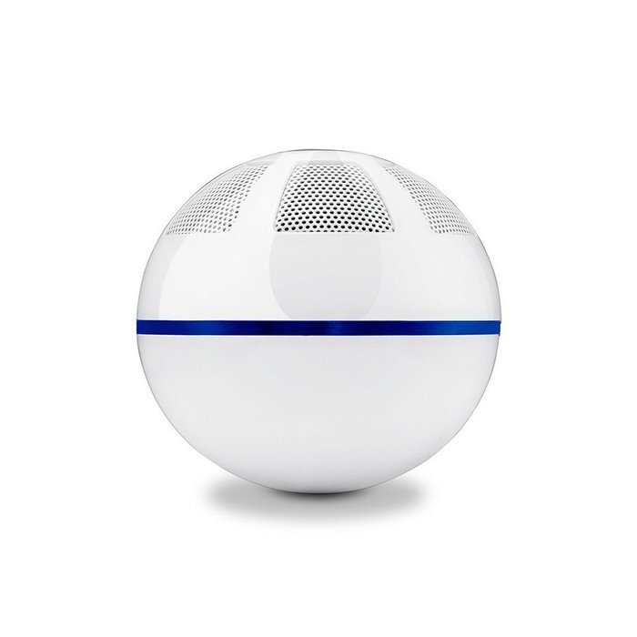 ICE FROG Levitating Bluetooth Speaker, Wireless Magnetic Floating Rotating Speaker with NFC Function For iPhone... N5