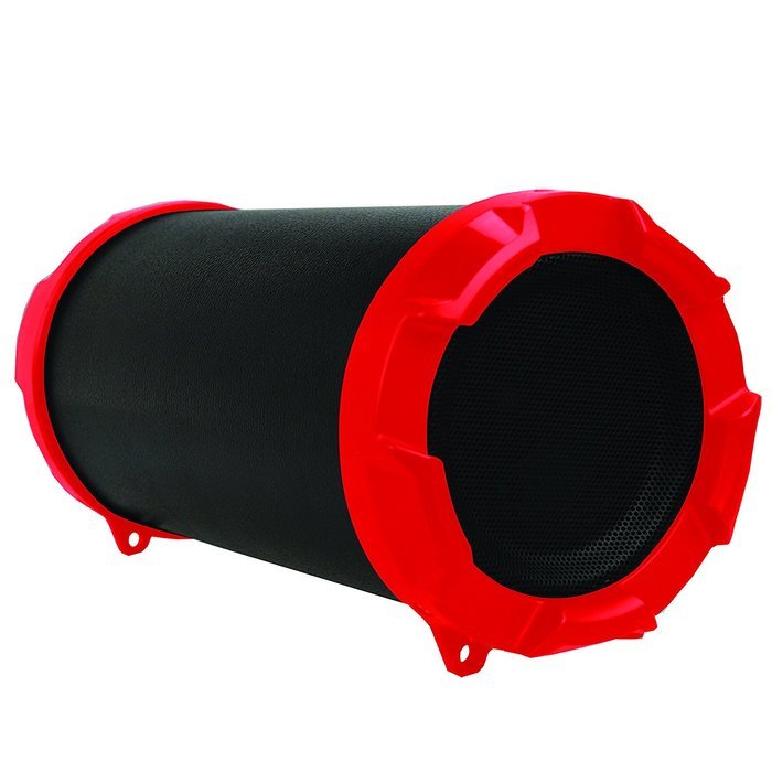 SuperSonic IQsound Wireless Bluetooth Portable Outdoor Speaker, Black N4