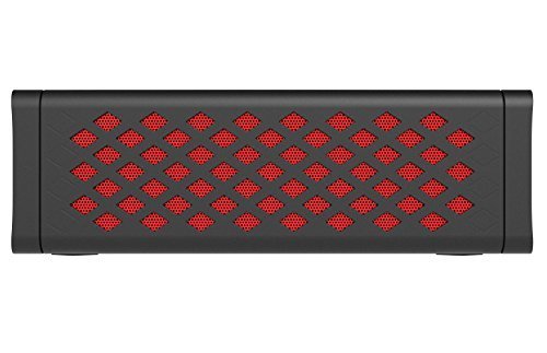 Bluetooth Speakers, Francois et Mimi Elite RuggeX Portable Wireless Waterproof Bluetooth Speakers (Blue) N9
