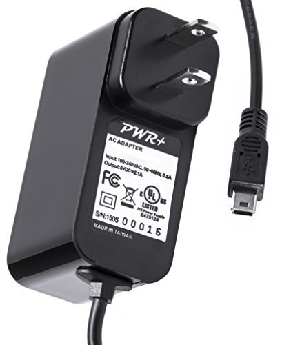 Pwr+ Combo Car Charger+Ac Adapter for Satechi, The OontZ, Angle, Cambridge SoundWorks BT Wireless Bluetooth Portable... N4