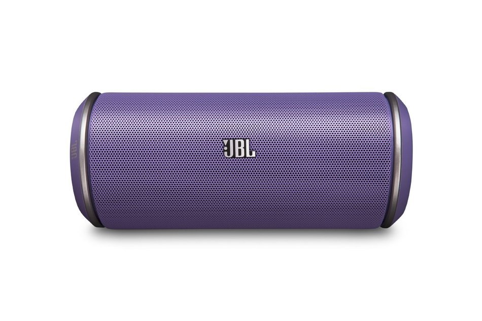 JBL Flip Portable Stereo Speaker with Wireless Bluetooth Connection (Certified Refurbished) N5