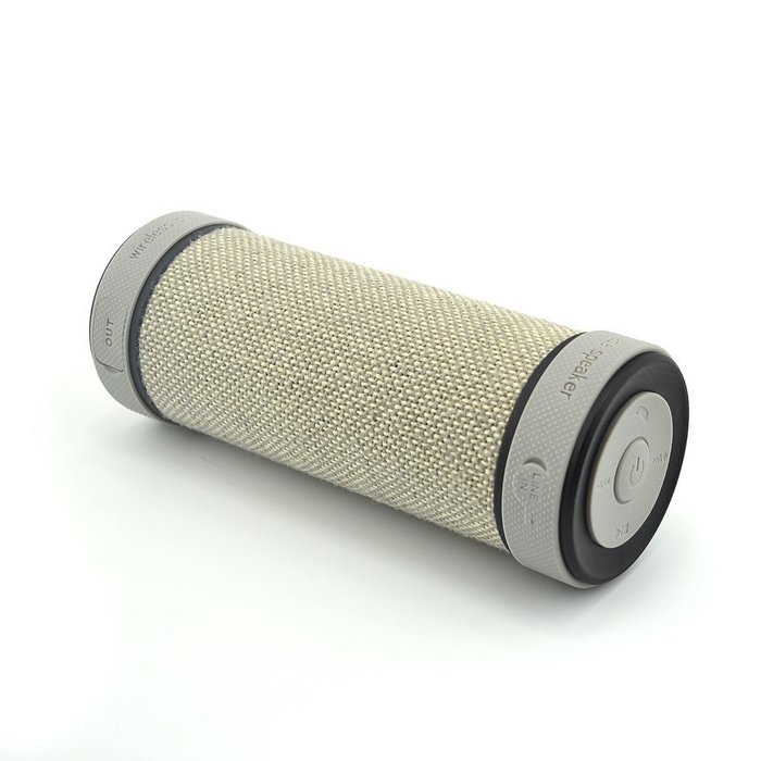 SUN ALSO MOON Bluetooth Speaker V4.1 Function 1+1 Wireless Stereo TWS Waterproof Wireless Mini Bluetooth Speaker...