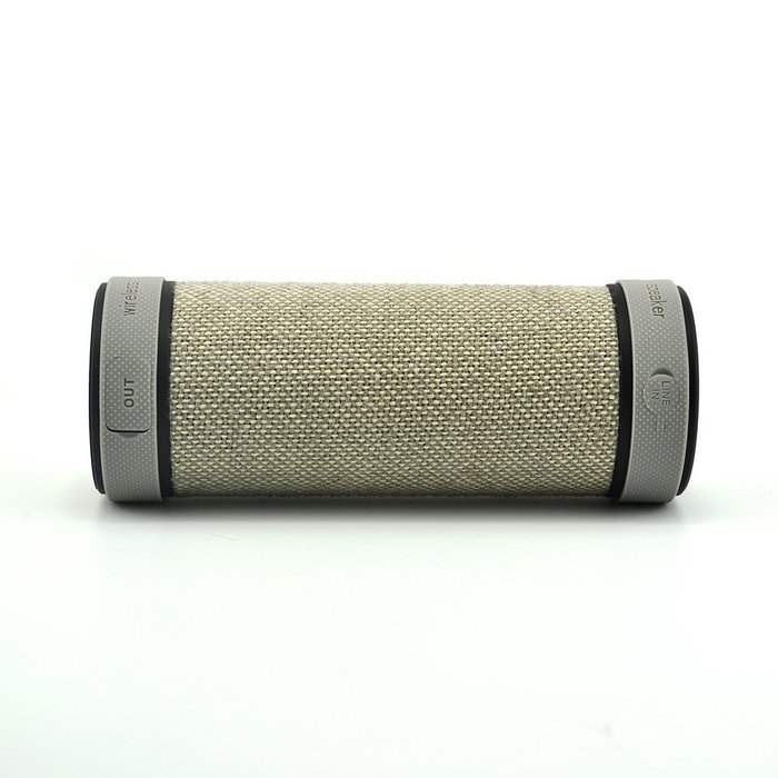 SUN ALSO MOON Bluetooth Speaker V4.1 Function 1+1 Wireless Stereo TWS Waterproof Wireless Mini Bluetooth Speaker... N5