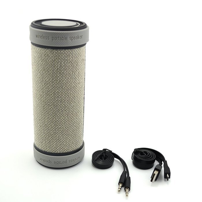 SUN ALSO MOON Bluetooth Speaker V4.1 Function 1+1 Wireless Stereo TWS Waterproof Wireless Mini Bluetooth Speaker... N8