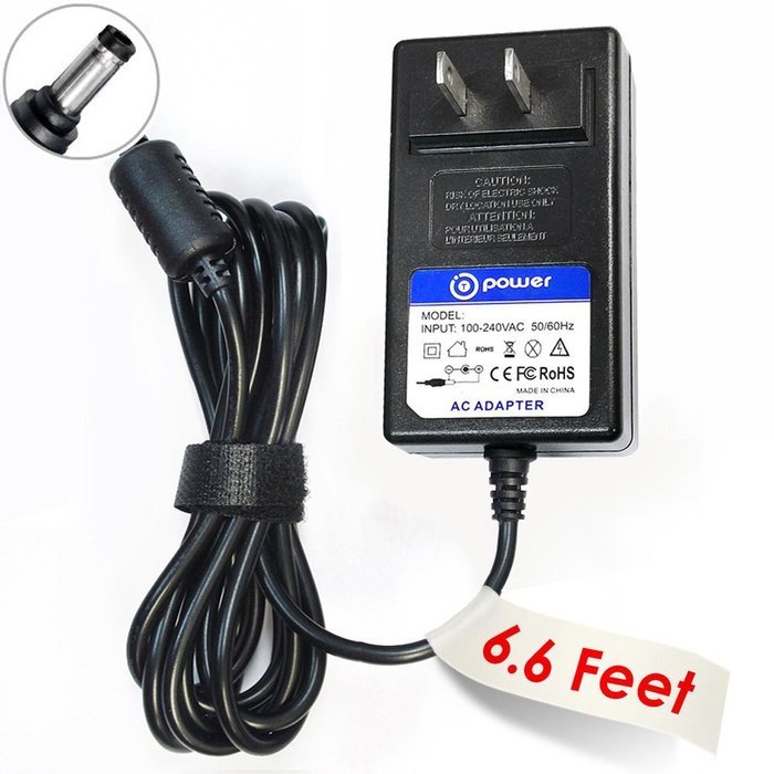 T-Power (6.6 ft Long Cable) for Denon Envaya DSB200 DSB-200 DSB200BK DSB200WT DSB-200WT DSB200WTEM DSB-200WTEM...