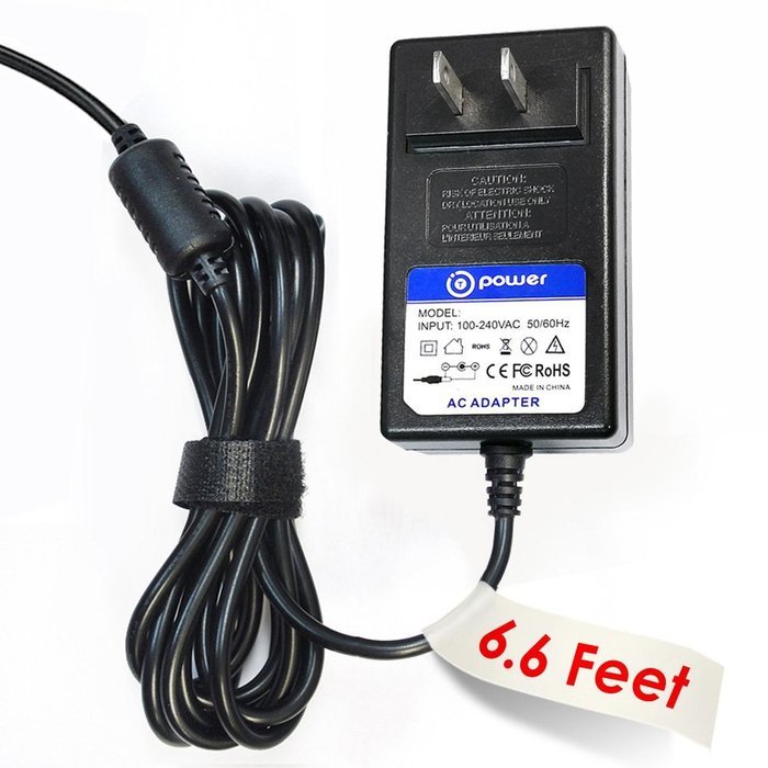 T-Power (6.6 ft Long Cable) for Denon Envaya DSB200 DSB-200 DSB200BK DSB200WT DSB-200WT DSB200WTEM DSB-200WTEM... N2