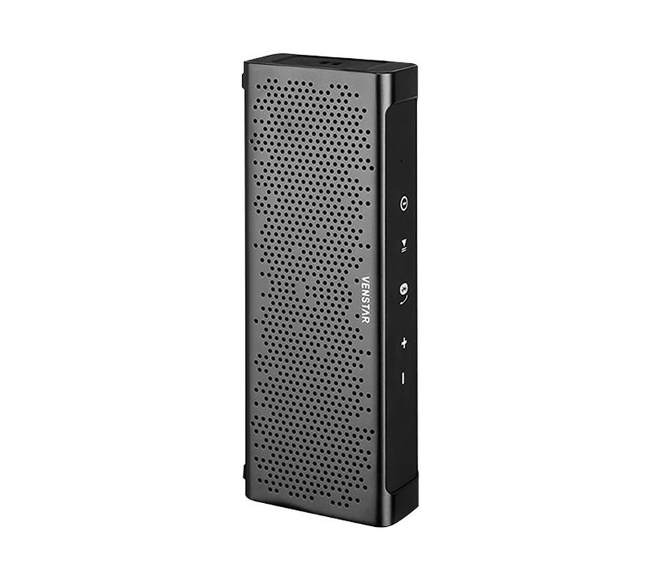 Wireless Speaker, Venstar Portable Speaker Bluetooth Speaker Bluetooth 4.0 Aluminium Built-in Mic 2*5w Voice Prompt... N3