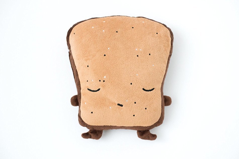Plush Toast Wireless Bluetooth Speaker (RyRy)