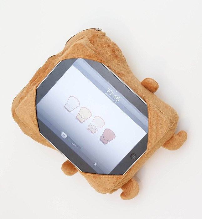 Plush Toast Wireless Bluetooth Speaker (RyRy) N2