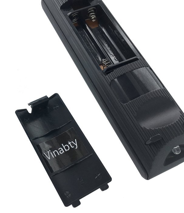 New Vinabty RMT-B115A Replaced Remote for Sony DVD Player Blu-ray BDP-S480 BDP-580 BDP-S2100 BDP-S570/WM BDP-BX57... N4