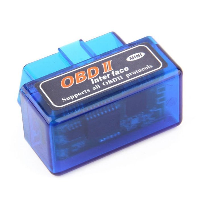 Thosdt Mini OBD2 OBDII ELM327 v1.5 Android Bluetooth Adapter Auto Scanner Torque