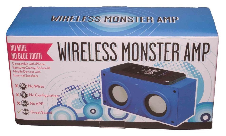 Wireless Monster Amp N2