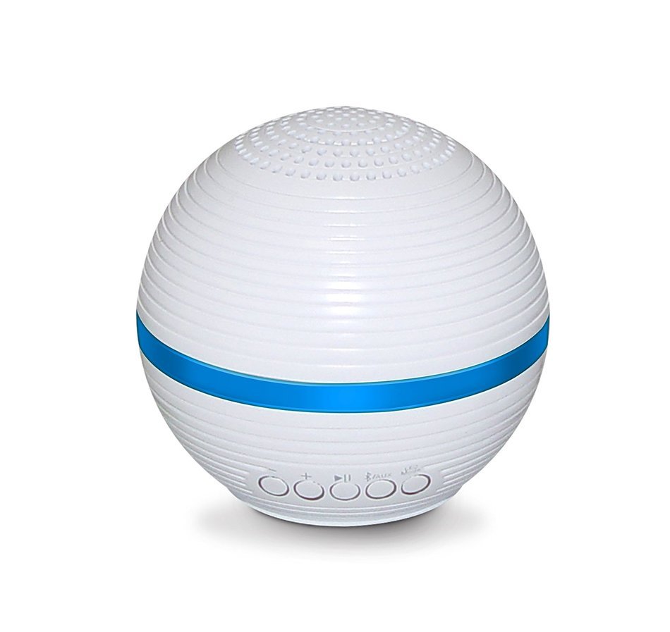 Electro BT Bluetooth Light Up LED Portable Rechargeable Speaker with Pulse Lighting 10 Mode Technology (Purple) N11