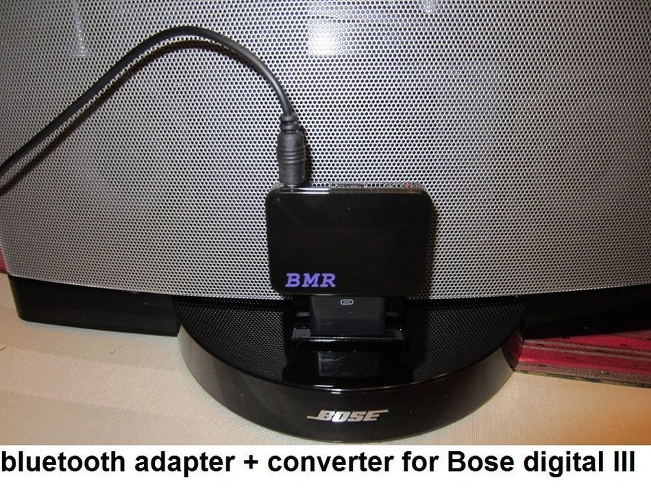 BMR Bluetooth A2DP Wireless Portable Transmitter (Connect to 3.5mm Audio Devices, Pair with Bluetooth Receiver... N3
