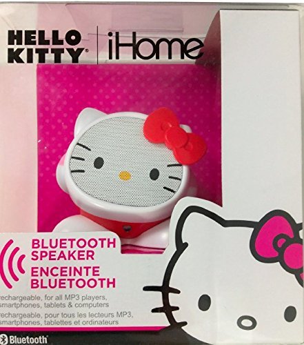 Sanrio Hello Kitty Bluetooth Speaker