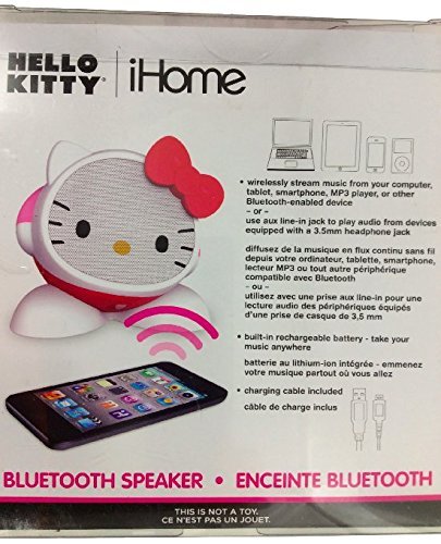 Sanrio Hello Kitty Bluetooth Speaker N2