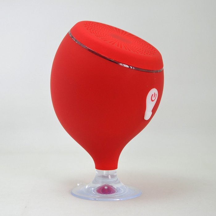 Outdoor Waterproof Bluetooth Speaker，DOITOP iPX6 Mini Water Resistant Wireless Shower Speaker Handsfree Portable...
