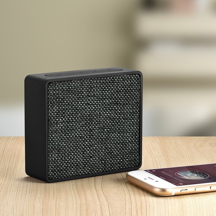 PLUSINNO Wireless Bluetooth Speakers 4.0, Portable and Lightweight Shower Speaker, Built-in Microphone 6hrs Playtime... N3