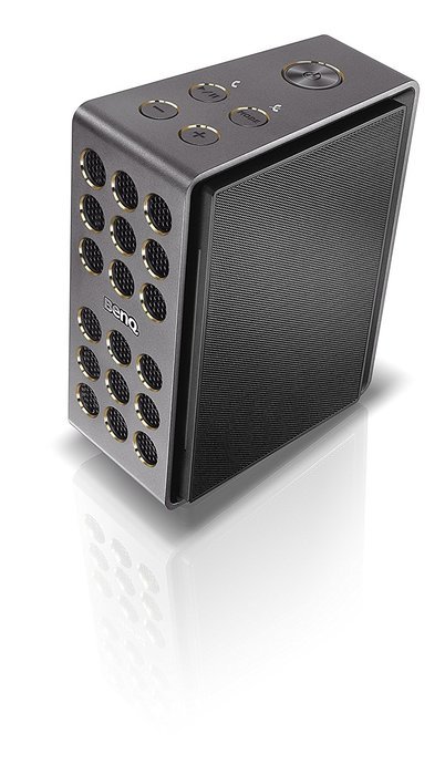 BenQ treVolo Wireless Bluetooth Portable Electrostatic Speaker -Black Best Sound Experience in Jazz Pop and Classical... N9