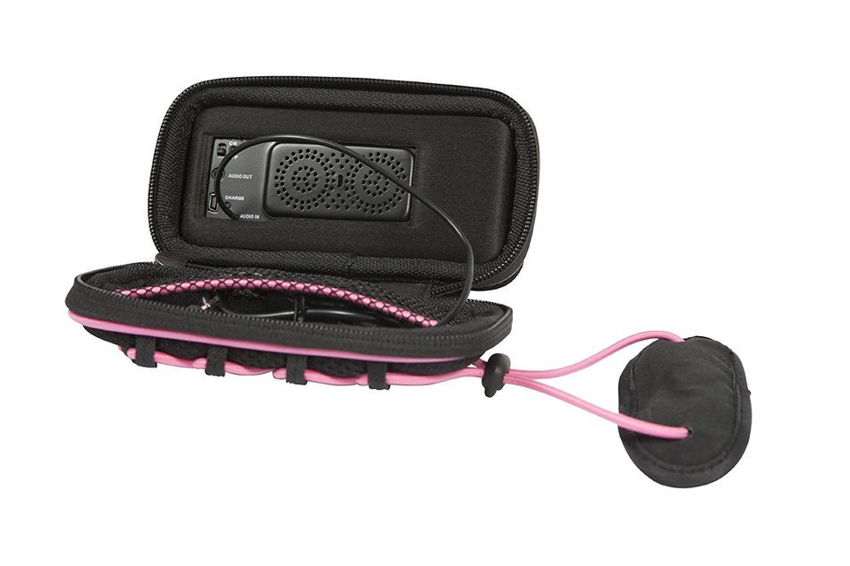 Goal Zero 90406 Rock Out Pink Portable Speaker N3