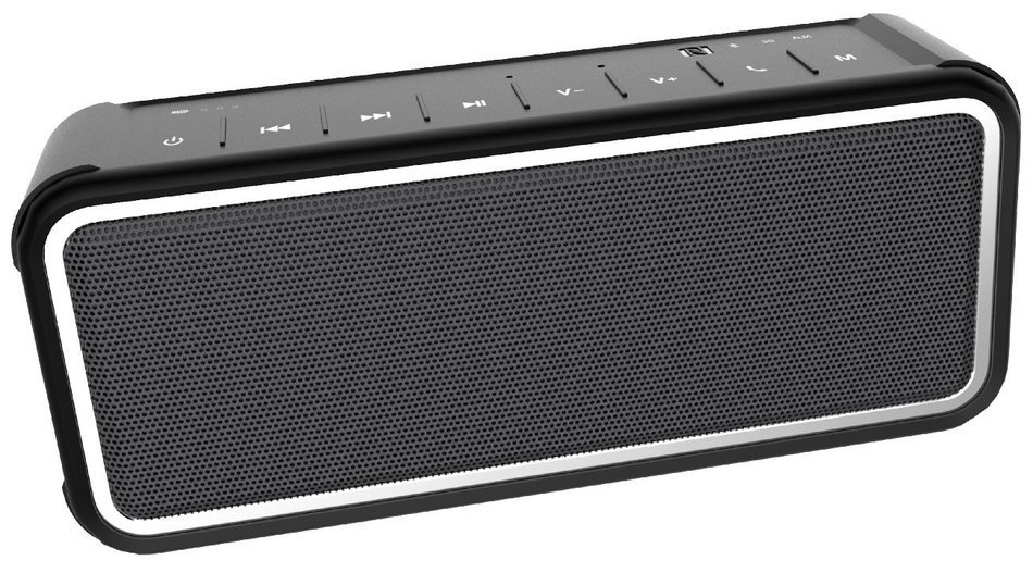 Bluetooth Waterproof Speaker by Magtunes