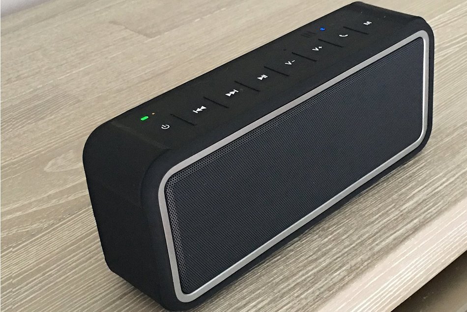 Bluetooth Waterproof Speaker by Magtunes N5
