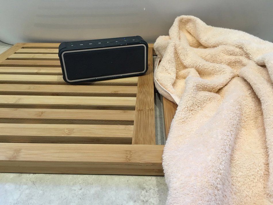 Bluetooth Waterproof Speaker by Magtunes N7