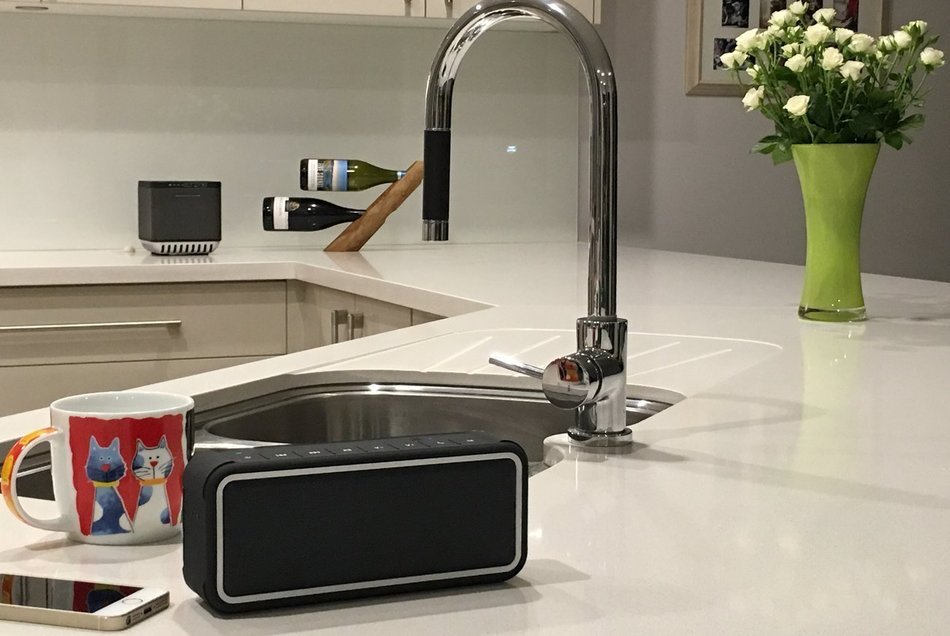 Bluetooth Waterproof Speaker by Magtunes N9