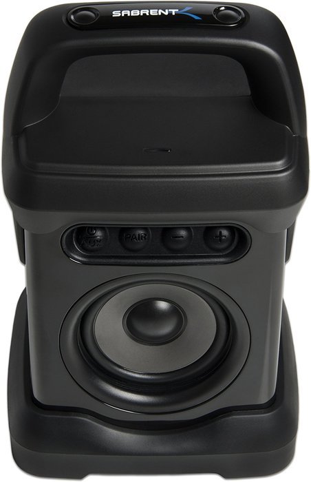 SABRENT Water-Resistant Wireless Bluetooth Speaker N2