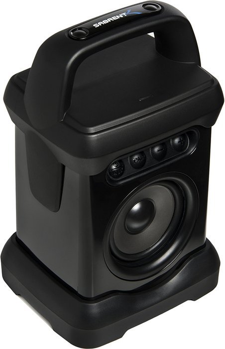 SABRENT Water-Resistant Wireless Bluetooth Speaker N7