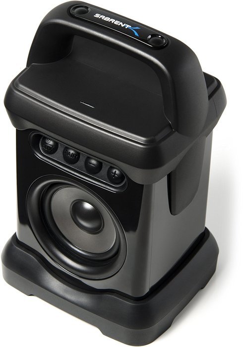 SABRENT Water-Resistant Wireless Bluetooth Speaker N9