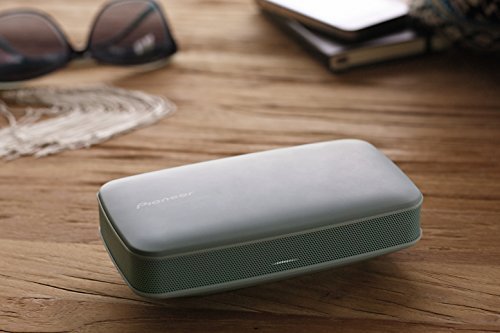 Pioneer XW-LF3-T Portable Bluetooth Speaker (Discontinued by Manufacturer) N7